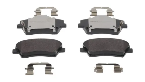 Remblokkenset, schijfrem