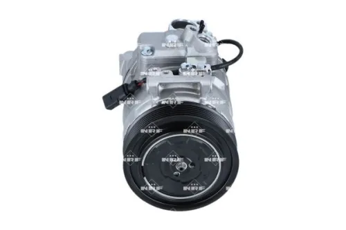 Compressor, airconditioning