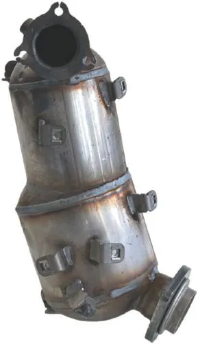 Roetfilter, uitlaatinstallatie