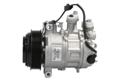 Compressor, airconditioning