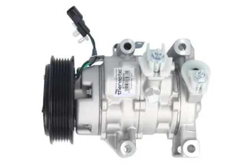 Compressor, airconditioning