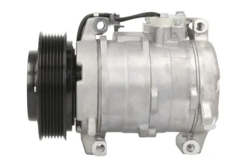 Compressor, airconditioning