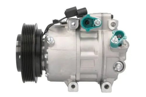 Compressor, airconditioning