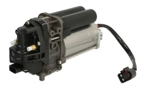 Compressor, pneumatisch systeem