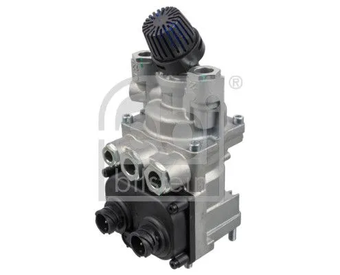 Remklep, bedrijfsrem