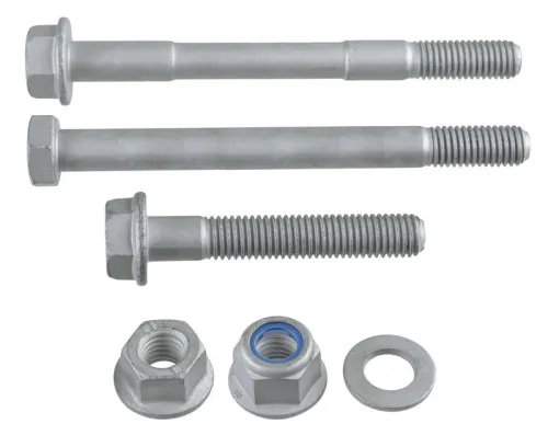 Reparatieset, wielophanging