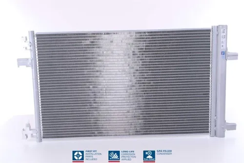 Condensor, airconditioning