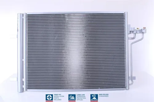 Condensor, airconditioning