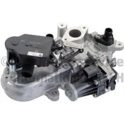 Koeler, uitlaatterugvoering