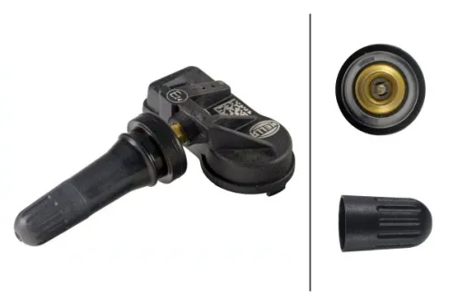 Wielsensor, controlesysteem bandenspanning