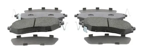 Remblokkenset, schijfrem