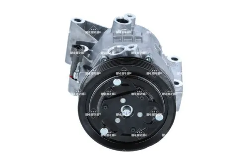 Compressor, airconditioning