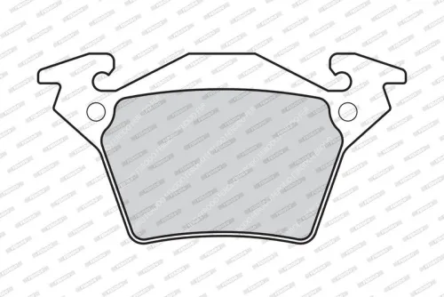 Remblokkenset, schijfrem