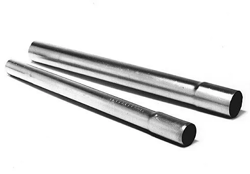 Uitlaatpijp, universeel