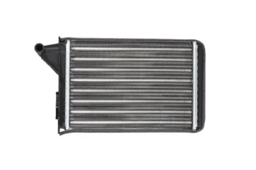 Kachelradiateur, interieurverwarming