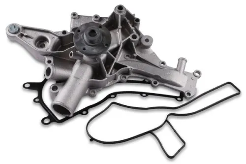 Waterpomp, motorkoeling