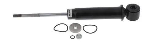 Demper, cabine-ophanging