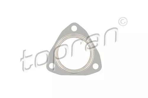 Pakking, uitlaatpijp