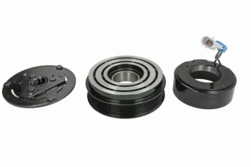 Magneetkoppeling, airconditioningcompressor