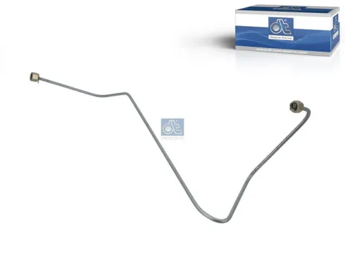 Hoge drukleiding, injectiesysteem