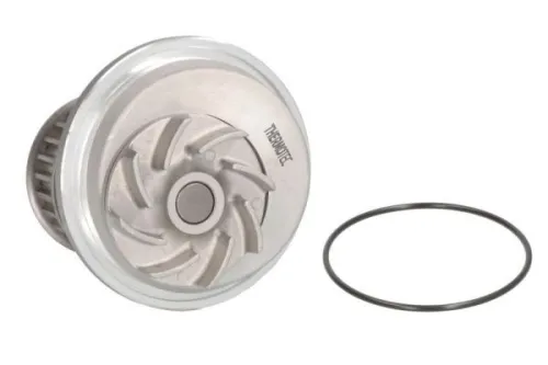 Waterpomp, motorkoeling