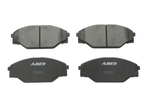 Remblokkenset, schijfrem