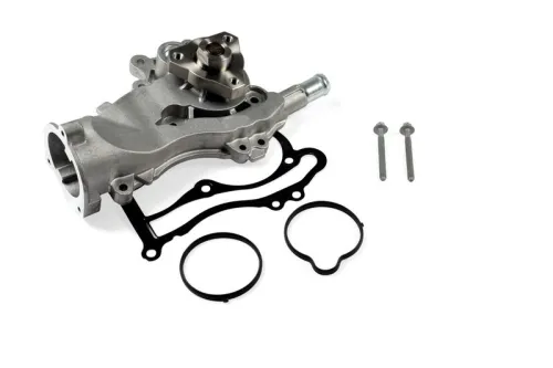 Waterpomp, motorkoeling