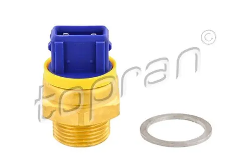 Temperatuurschakelaar, radiateurventilator