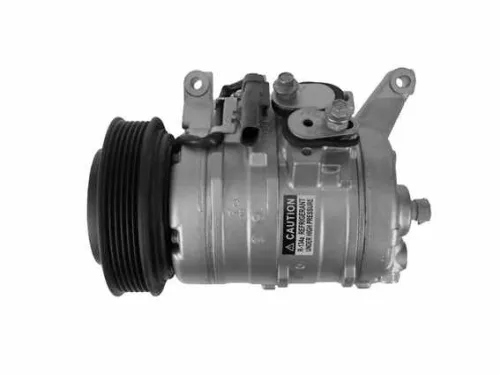 Compressor, airconditioning