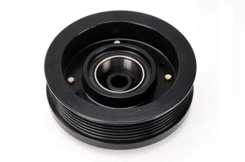 Magneetkoppeling, airconditioningcompressor