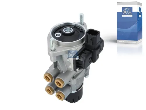 Remklep, bedrijfsrem