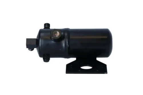 Droger, airconditioning