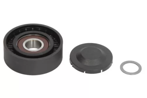 Spanrol, Poly V-riem