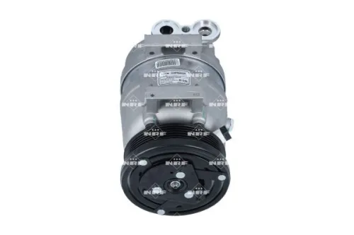 Compressor, airconditioning