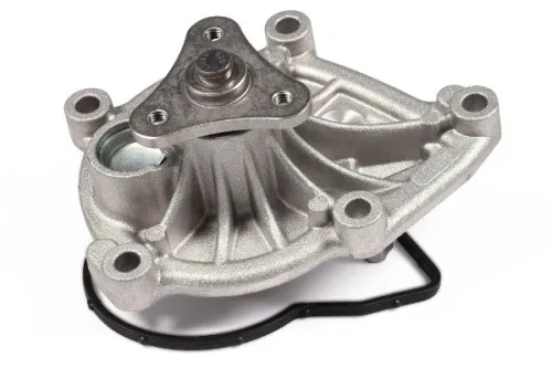 Waterpomp, motorkoeling