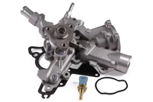 Waterpomp, motorkoeling