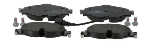 Remblokkenset, schijfrem