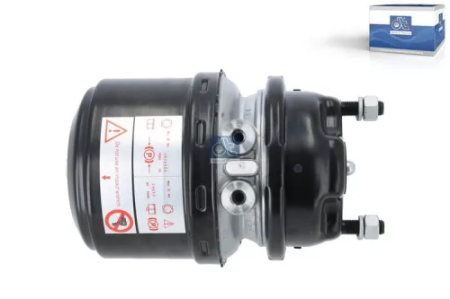 Veeraccumulator remcilinder