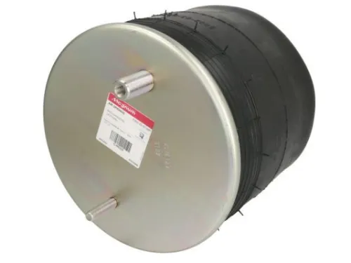 Veerbalg, luchtvering