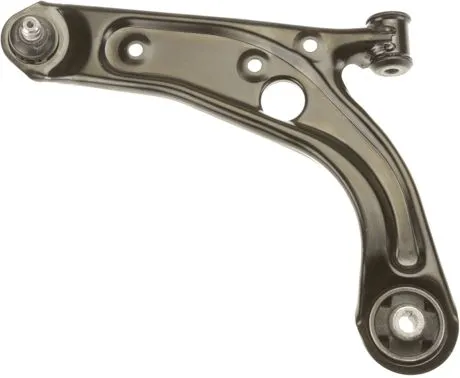 Draagarm, wielophanging