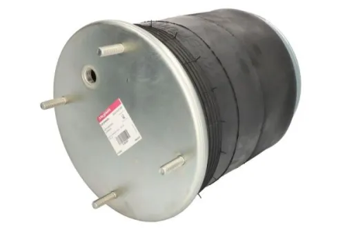 Veerbalg, luchtvering