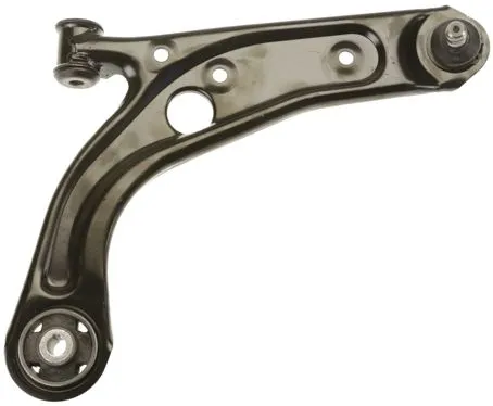 Draagarm, wielophanging