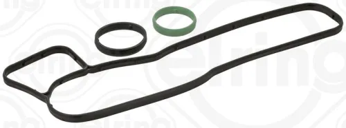 Pakking, oliefilteromkasting