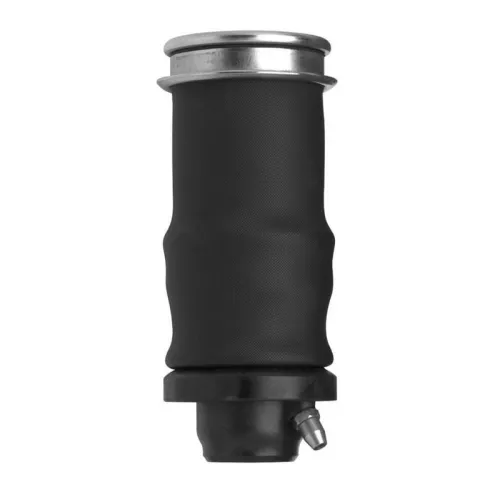 Veerbalg, cabine-ophanging