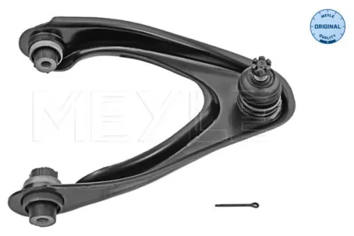 Draagarm, wielophanging