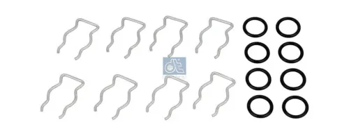 Reparatieset, schakelventil-schakelcilinder