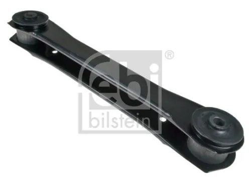 Draagarm, wielophanging