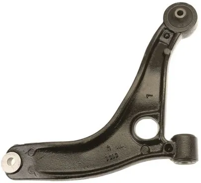 Draagarm, wielophanging