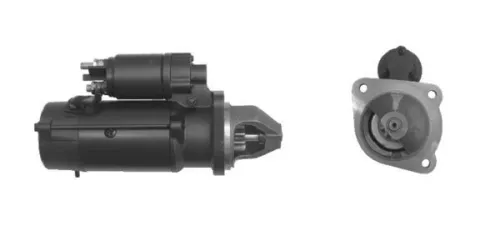 Startmotor / Starter