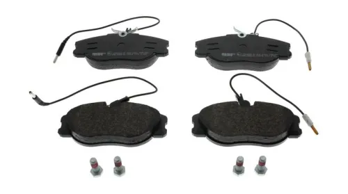 Remblokkenset, schijfrem